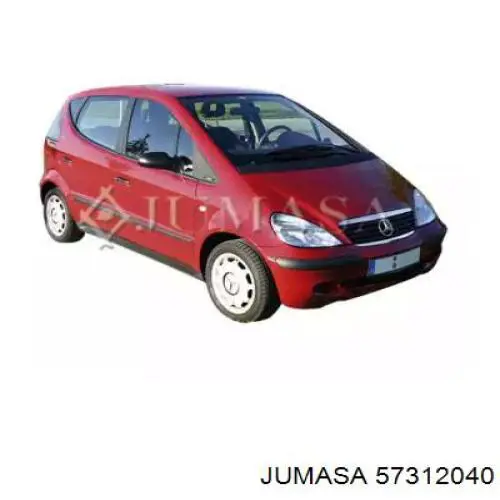 Placa sobreposta (tampa) do espelho de retrovisão esquerdo Mercedes A16881001799706 preço, a partir de 63,82 USD