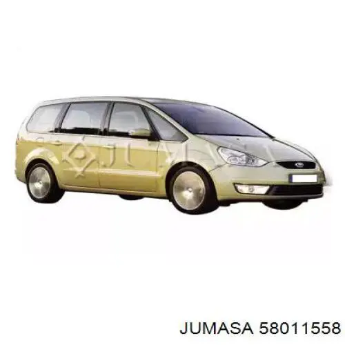 Pisca-pisca de espelho esquerdo Ford 2057115 preço, a partir de 11,97 USD