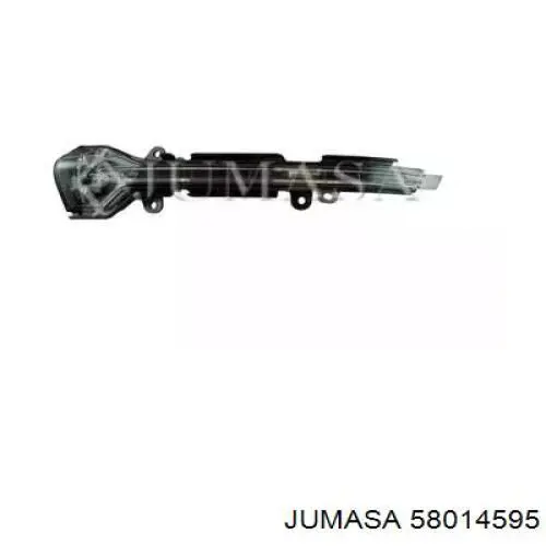 Compre 5F0949101 VAG Pisca-pisca de espelho esquerdo