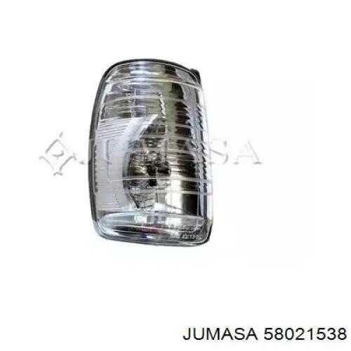 Pisca-pisca de espelho direito Depo/Loro/Abakus 01770862 preço, a partir de 31,43 USD