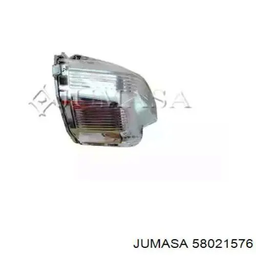 1766579 Ford Pisca-pisca de espelho direito
