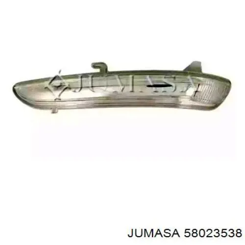 Compre 1607512680 Opel Pisca-pisca de espelho direito