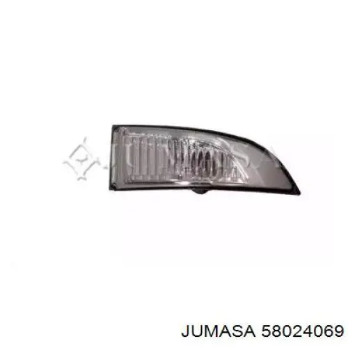 Pisca-pisca direito Prasco RN4247415 preço, a partir de 13,44 USD