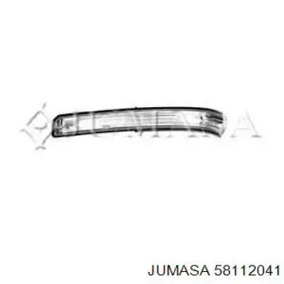 Pisca-pisca de espelho esquerdo Mercedes A1698201121 preço, a partir de 52,14 USD