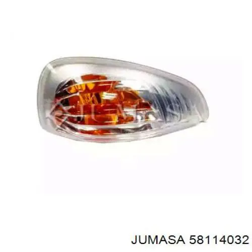 Compre Z0091 SPJ Pisca-pisca de espelho esquerdo