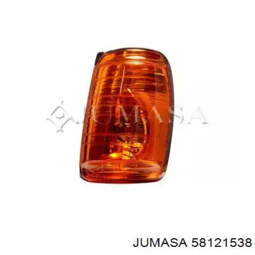 Compre 2085657 Ford Pisca-pisca de espelho direito