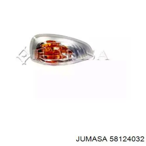 Compre Z0092 SPJ Pisca-pisca de espelho direito