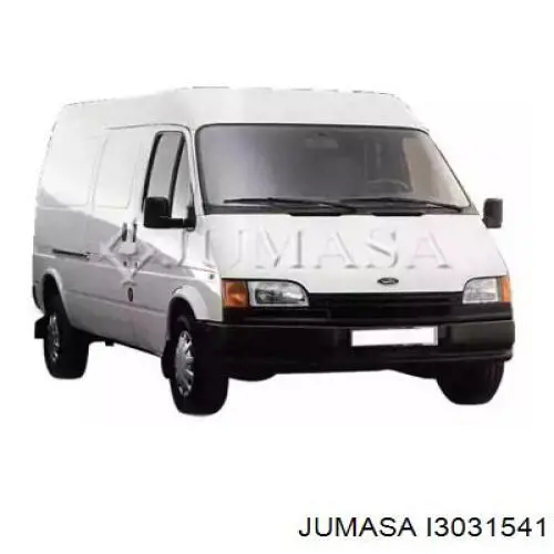 1047198 Ford Pára-brisas