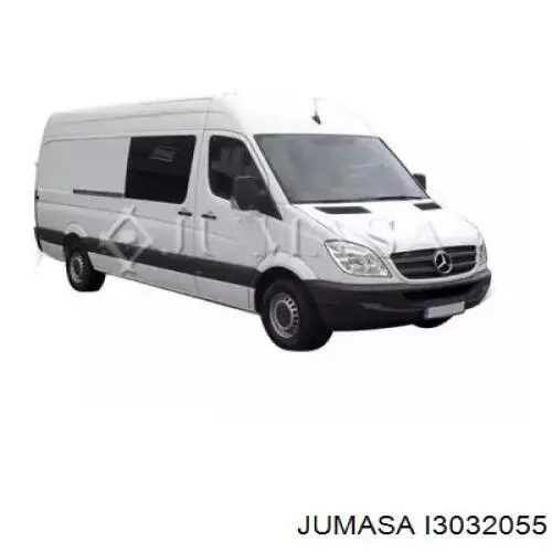 9066700101 Mercedes Pára-brisas