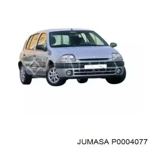 Compactador de pára-brisas Jumasa P0004077 preço, a partir de 21,03 USD
