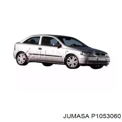 Moldura inferior de pára-brisas Jumasa P1053060 preço, a partir de 30,22 USD