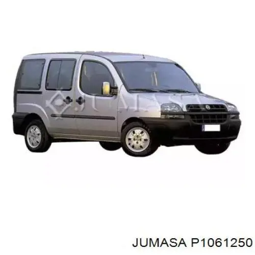 51783114 Fiat/Alfa/Lancia Compactador de pára-brisas