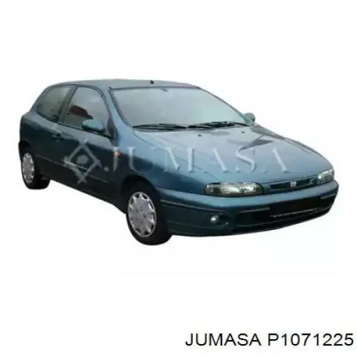 7780950 Fiat/Alfa/Lancia Compactador de pára-brisas