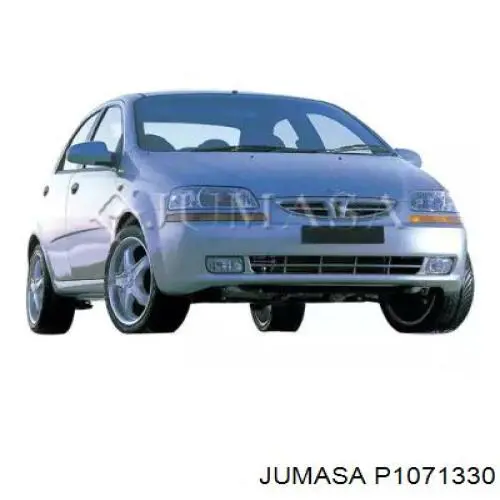 96395388 General Motors Moldura de pára-brisas