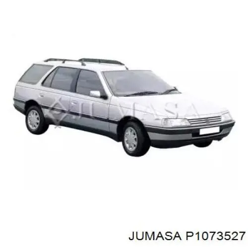 812067 Peugeot/Citroen Compactador de pára-brisas