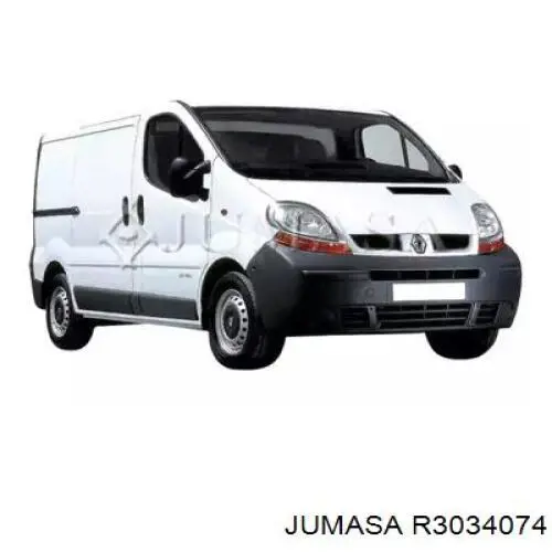 8200416962 Renault (RVI) Pára-brisas