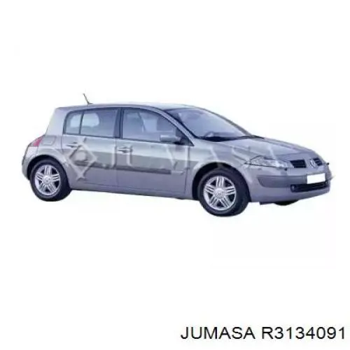 8200200551 Renault (RVI) Pára-brisas