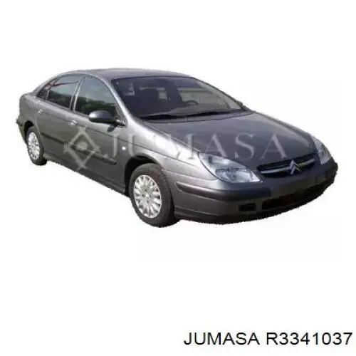 8116KA Peugeot/Citroen Pára-brisas