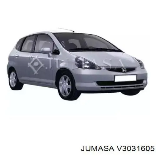 73111SAAG00 Honda Pára-brisas