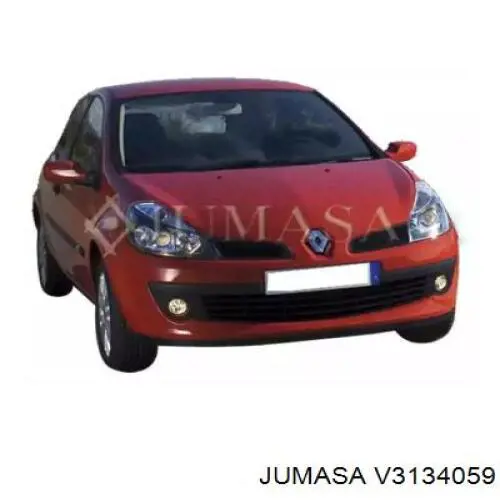 8200485243 Renault (RVI) Pára-brisas