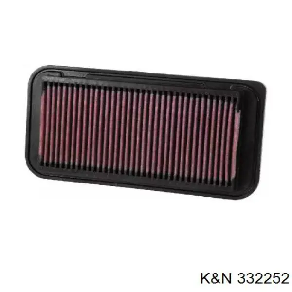 Filtro de ar K&N 332252 preço, a partir de 128,80 USD