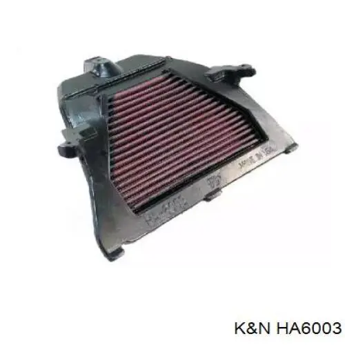 HA6003 K&N Filtro de ar