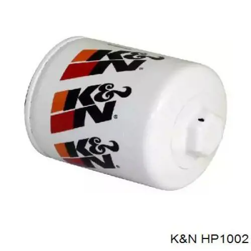 Compre HP1002 K&N Filtro de óleo