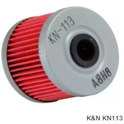 KN113 K&N Filtro de óleo
