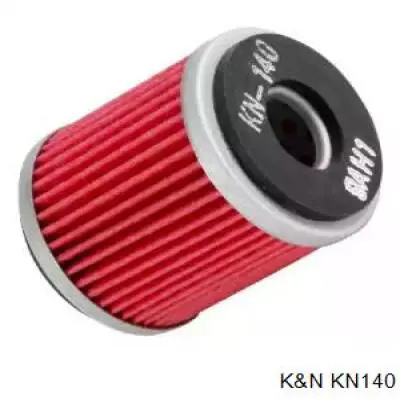 KN140 K&N Filtro de óleo
