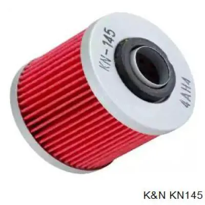 KN145 K&N Filtro de óleo