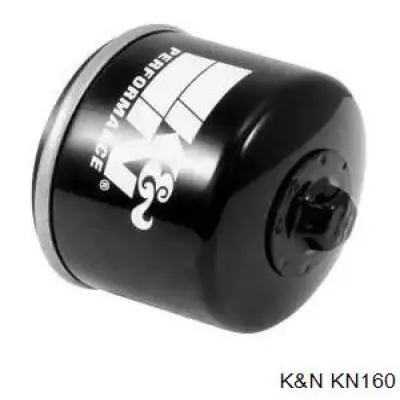 Filtro de óleo K&N KN160 preço, a partir de 14,28 USD