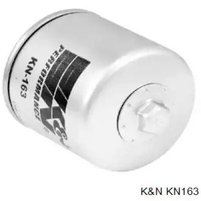Filtro de óleo K&N KN163 preço, a partir de 10,43 USD