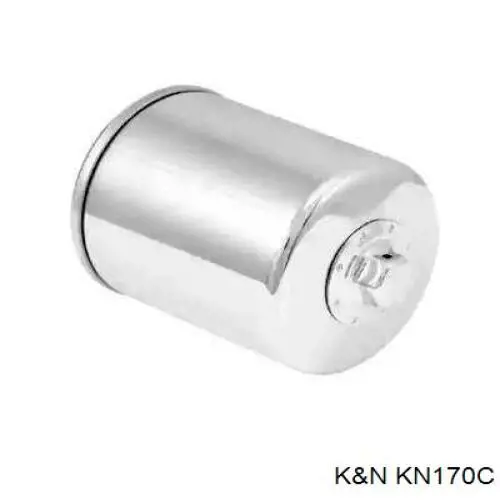 KN170C K&N Filtro de óleo