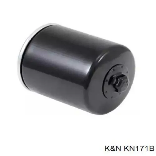 KN171B K&N Filtro de óleo