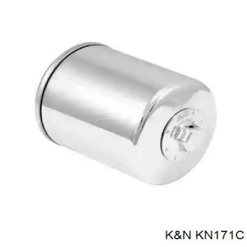 KN171C K&N Filtro de óleo