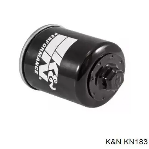 Filtro de óleo K&N KN183 preço, a partir de 6,40 USD