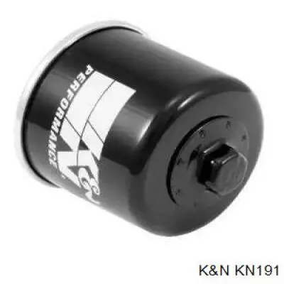 Compre KN191 K&N Filtro de óleo