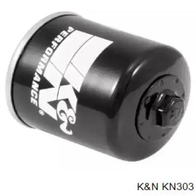 Filtro de óleo K&N KN303 preço, a partir de 9,93 USD