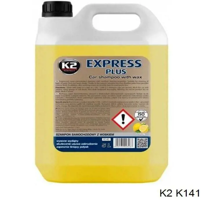 Compre K141 K2 Xampu para automóveis