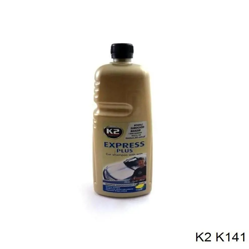 Xampu para automóveis K2 K141 preço, a partir de 4,04 USD