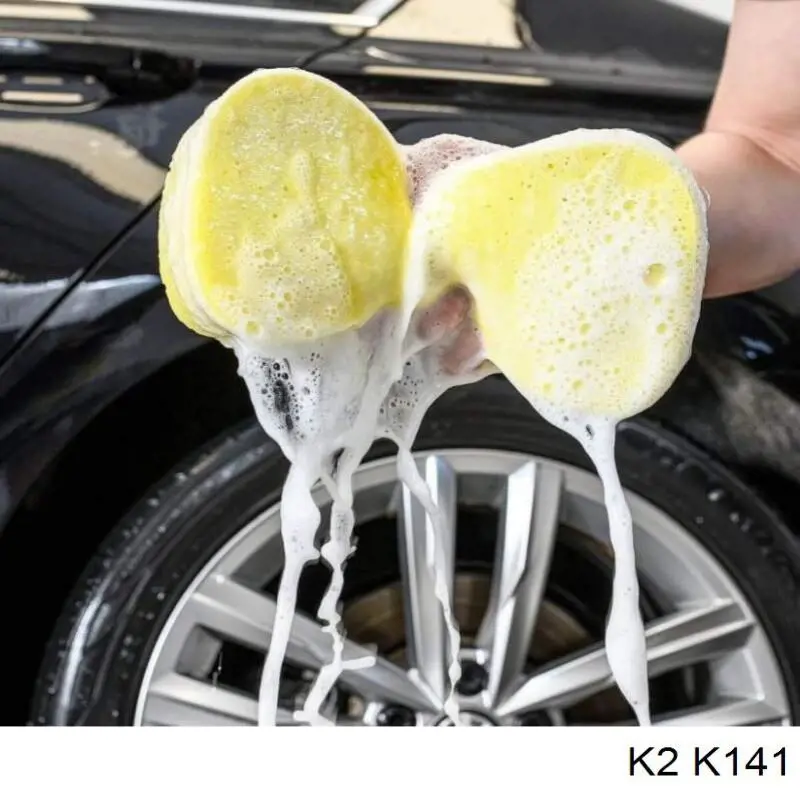 K141 K2 Xampu para automóveis