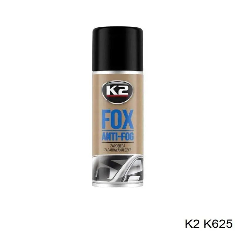 K625 K2 Fluido para lavador de pára-brisas
