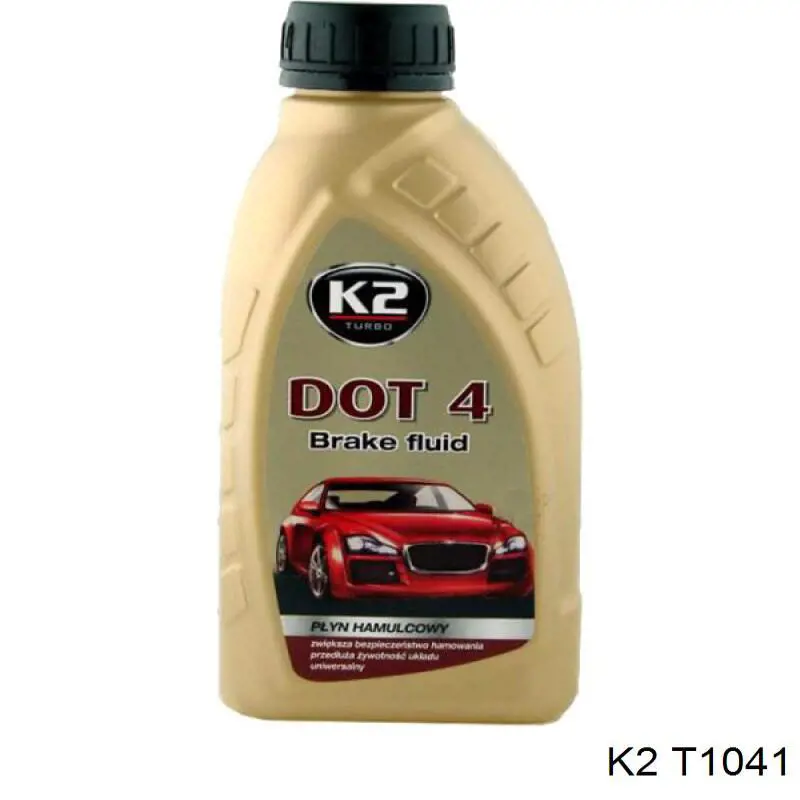 Fluido de freio K2 T1041 preço, a partir de 8,47 USD
