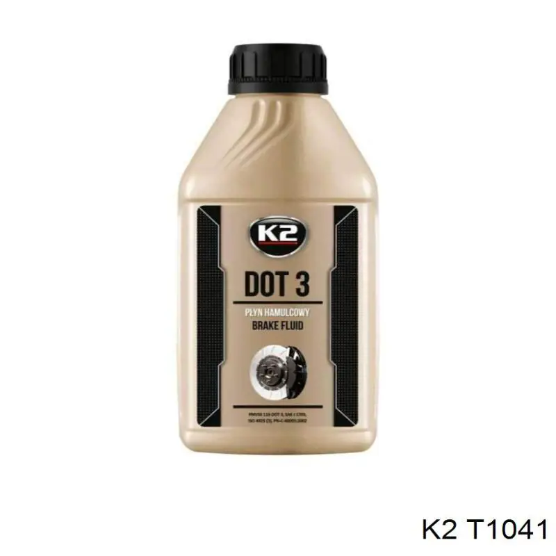 Compre T1041 K2 Fluido de freio