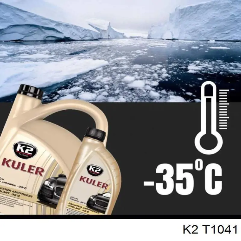  K2 T1041
