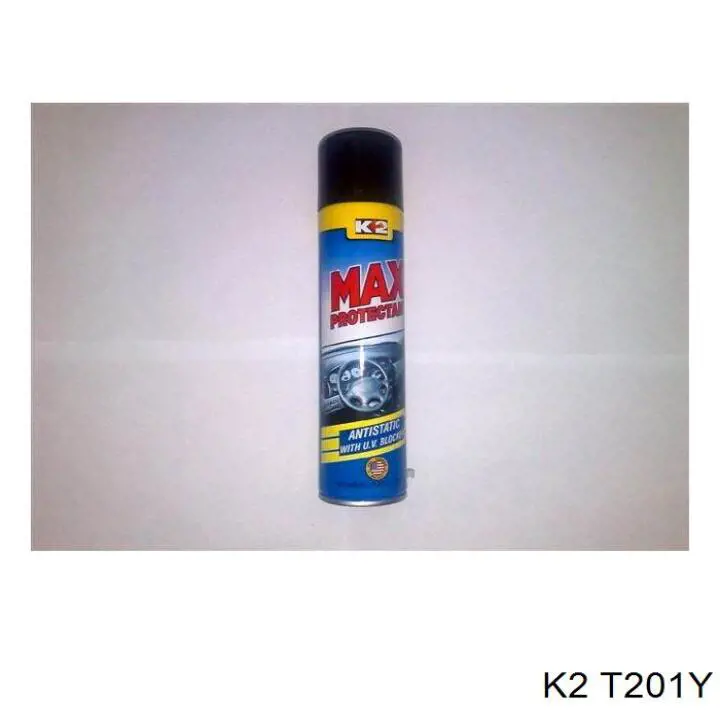 Fluido de esfriamento T201Y K2
