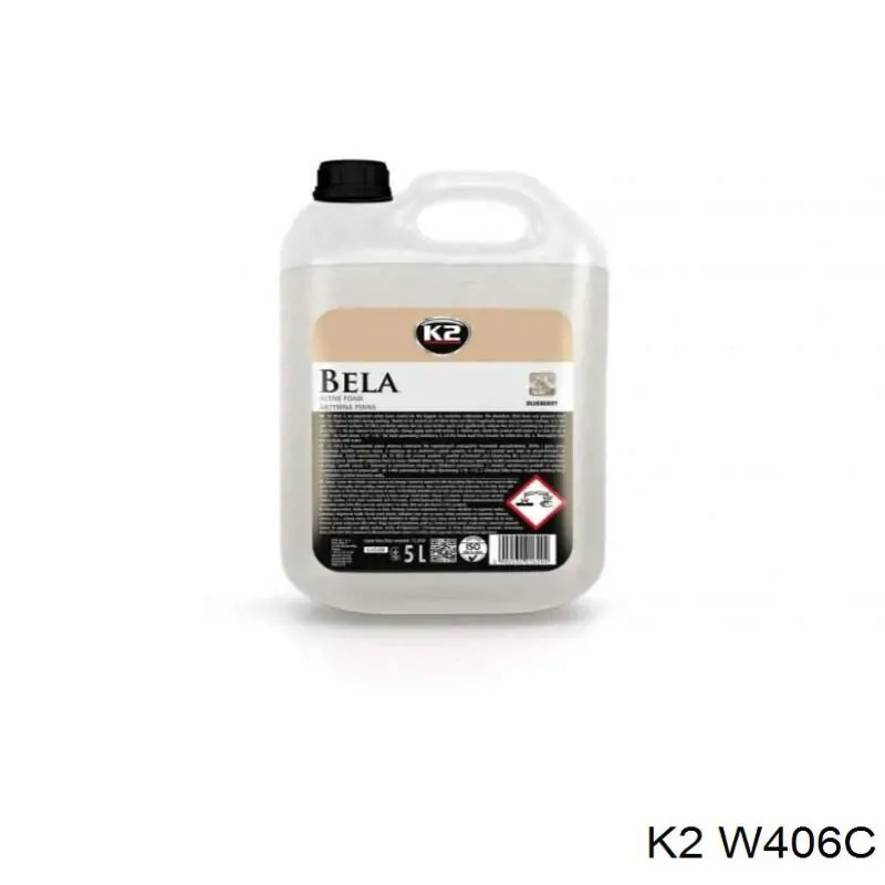 Compre W406C K2 Fluido de esfriamento