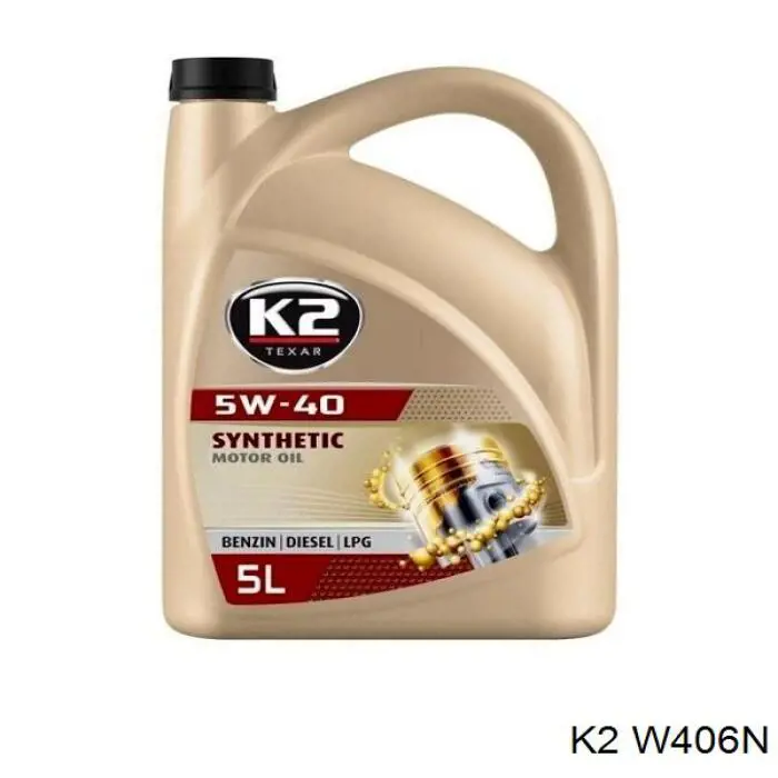 Fluido de esfriamento K2 W406N preço, a partir de 64,73 USD