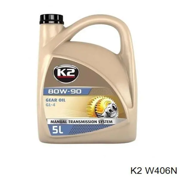 W406N K2 Fluido de esfriamento