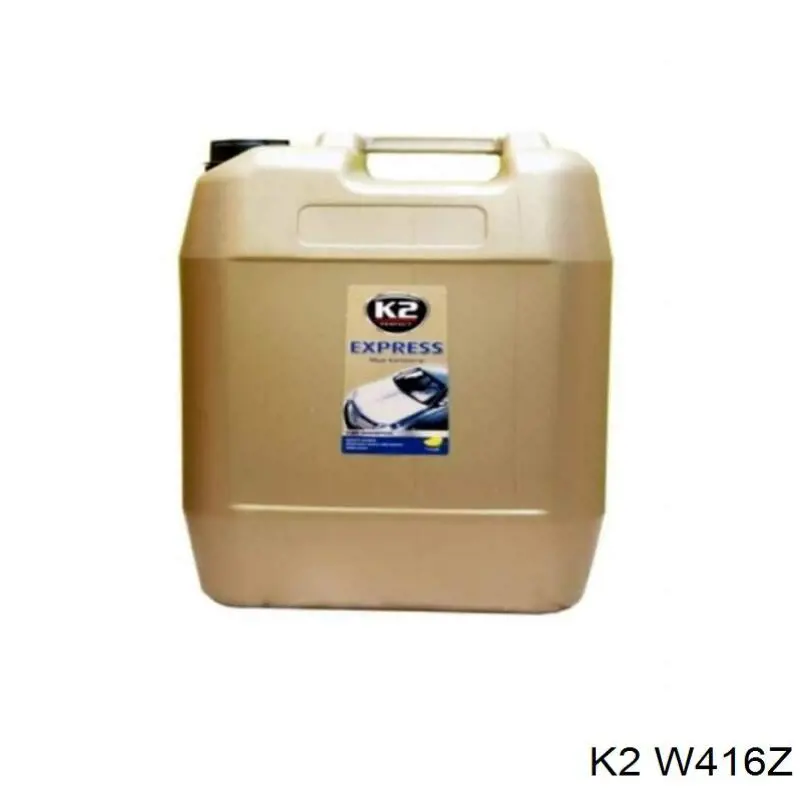 W416Z K2 Fluido de esfriamento